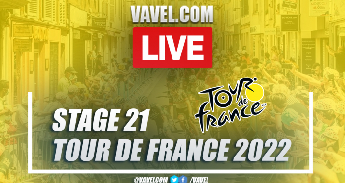 Highlights and best moments: Tour de France 2022 Stage 21 between Paris La Défense Arena and Champs-Élysées