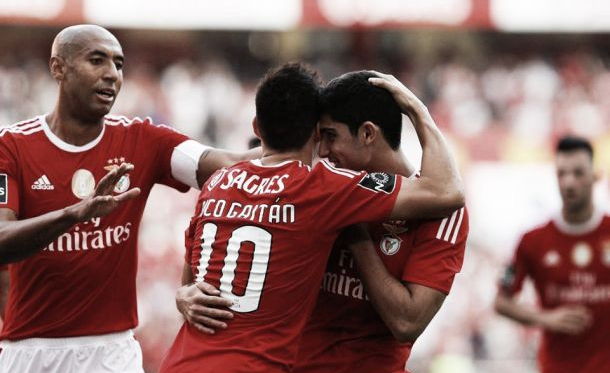 Triunfo na Luz: Benfica cumpre e vence Boavista desinspirado