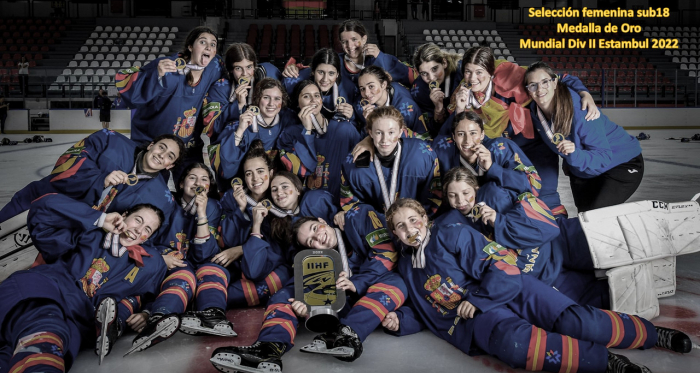 Gran triunfo de la selección femenina sub 18 en el mundial de Estambul