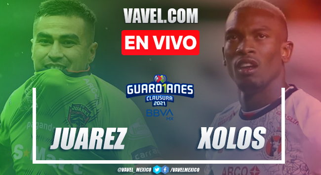 Resumen del FC Juárez 0-0 Xolos en Liga MX Guard1anes 2021