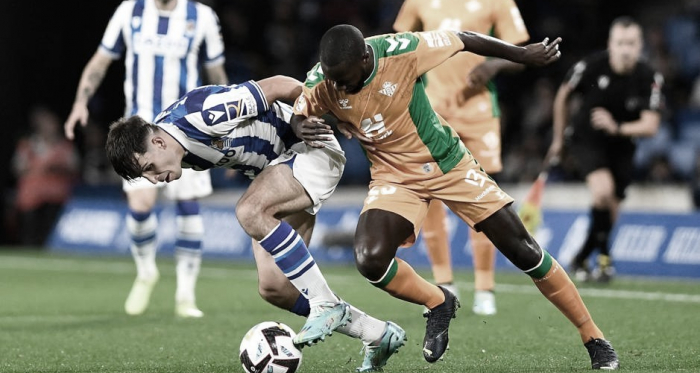 Previa Real Sociedad vs Real Betis: encuentro de rivales directos