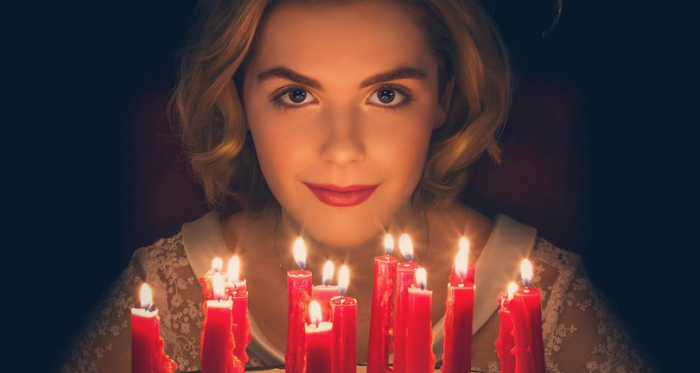 (Foto: Divulgação / Chilling Adventures of Sabrina)