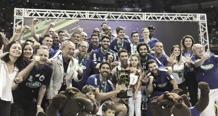 Foto: Divulgação/CBV