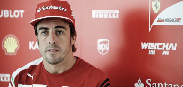 Fernando Alonso: &quot;Será fundamental hacer una buena clasificación&quot;