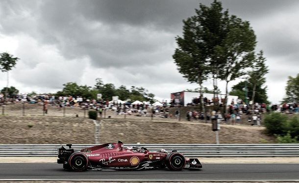 Ferrari confiesa que Carlos Sainz no se adaptó al monoplaza
al inicio de la temporada
