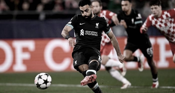 Liverpool vence Girona e mantém 100% de aproveitamento na Champions League