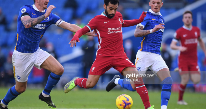 Brighton vs Liverpool Preview: How to watch, team news, predicted line-ups and ones to watch
