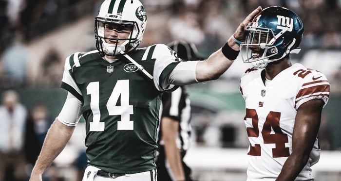 El futuro de los New York Jets en manos de Sam Darnold