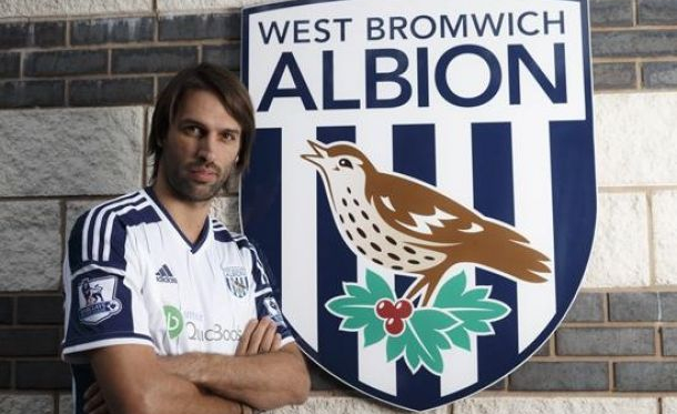 Il West Bromwich piazza un doppio-colpo: ufficializzati gli arrivi di Samaras e Varela