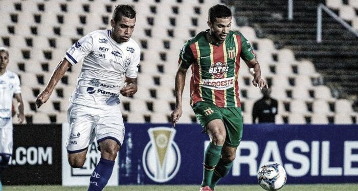 Foto: Lucas Almeida / Sampaio Corrêa