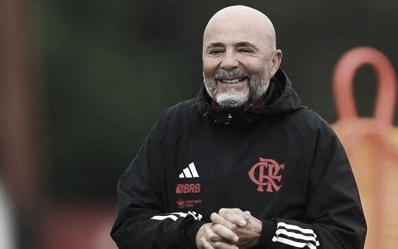 Com Sampaoli perto da demissão, Flamengo chegará a R$ 50 milhões em multas
