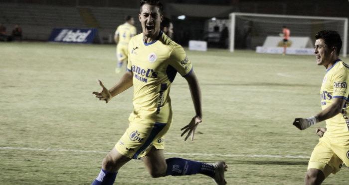 (Foto: Atlético San Luis)