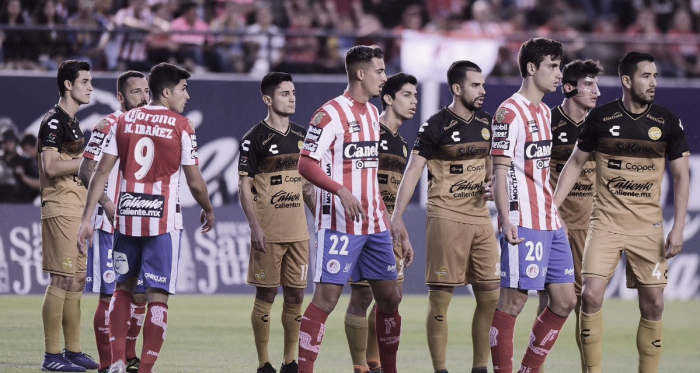 Después de seis años, el San Luis regresó a la Liga MX // Foto: El Sol de San Luis