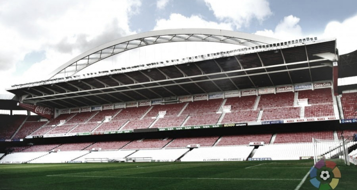 El antiguo San Mamés. | Foto. LaLiga