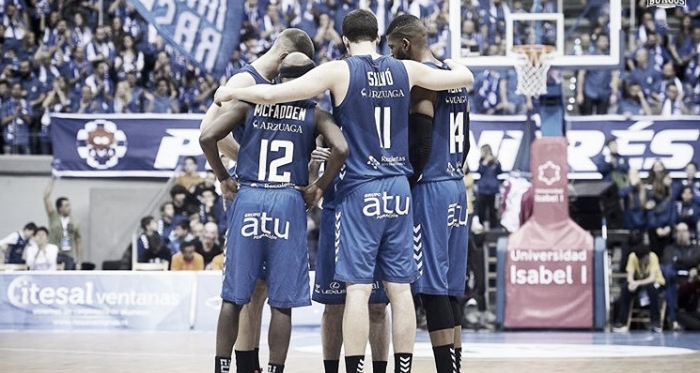 San
Pablo Burgos se decanta por la Champions League