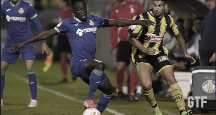 Superando fases en la Copa de su majestad el Rey