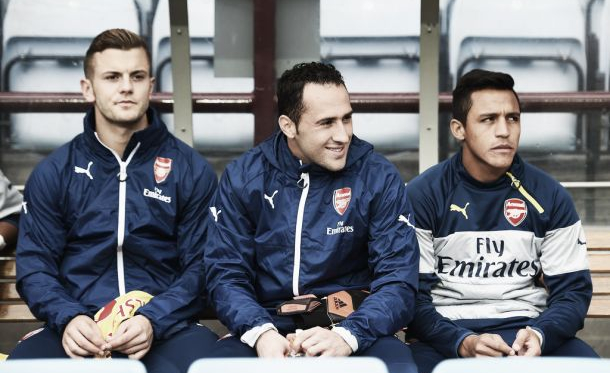 Does Alexis Sanchez or David Ospina have the better chance of progressing to the Copa America final?