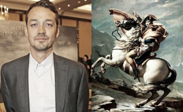 Rupert Sanders, al frente del biopic de Napoleón que prepara Warner Bros