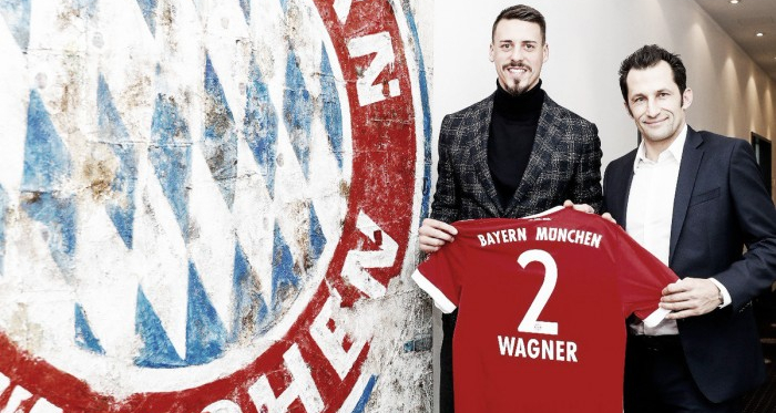 Sandro Wagner vuelve a casa