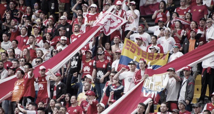 Foto: Independiente Santa Fe