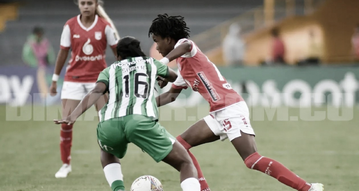 Previa Nacional Femenino vs Santa Fe Femenino: Las 'verdolagas' se despiden ante las 'leonas' finalistas