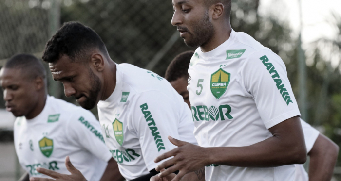 Willians Santana fala em manutenção da intensidade para Cuiabá permanecer na liderança