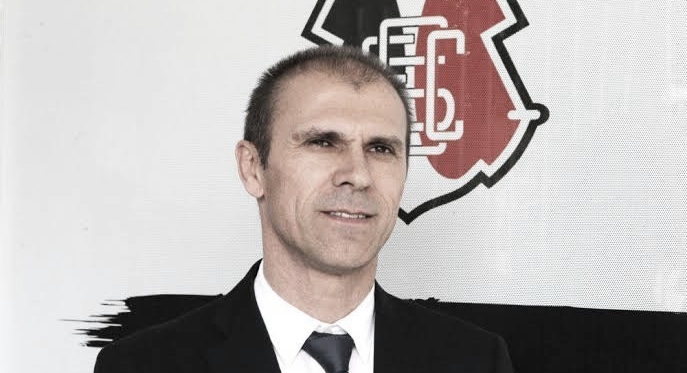 (Foto: Divulgação / Santa Cruz)