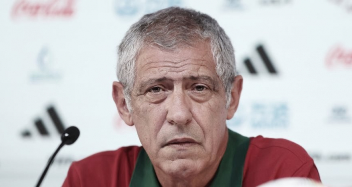 Fernando Santos: "Pepe, es un monstruo y un líder"