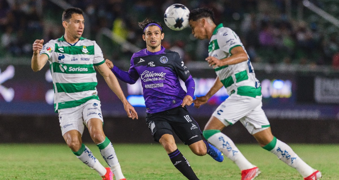 Goals and Highlights: Santos 2-1 Mazatlan in Liga MX 2023