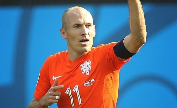 Robben: &quot;Los penaltis los tiro yo, pero Huntelaar lo merecía&quot;