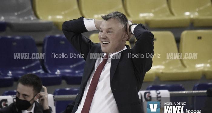 Saras Jasikevicius: "Tenemos demasiados altibajos"