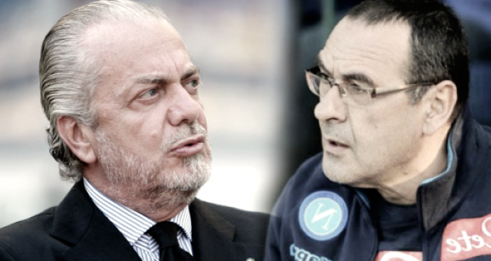 Sarri esperará a final de temporada para valorar su continuidad