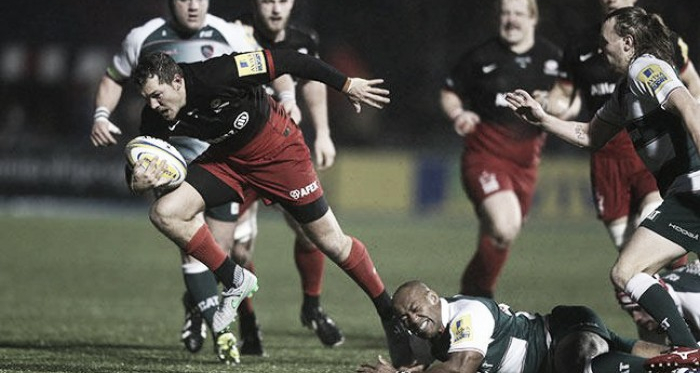 Aviva Premiership semi-finals: European victors, playoff debutants, former champions & domestic record holders all set for blockbuster Saturday