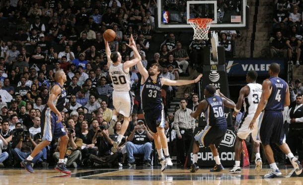 NBA: uragano Leonard, Grizzlies spazzati via dagli Spurs