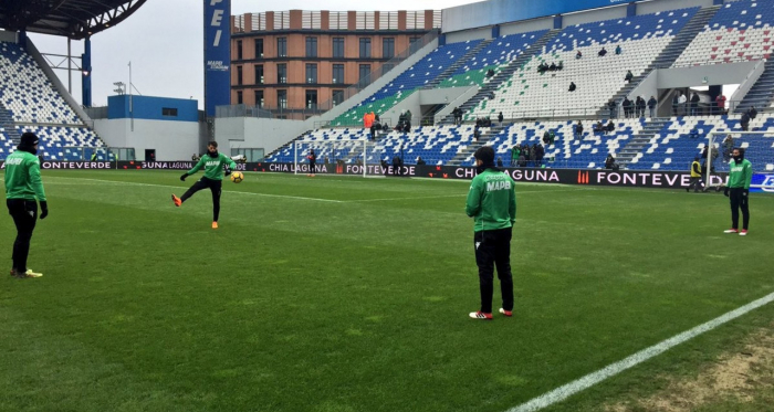 Sassuolo: contro il Torino un vero e proprio match-verità