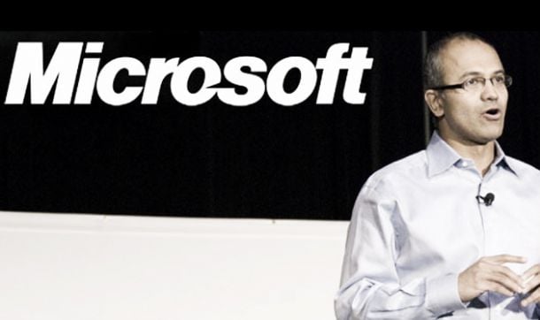 El nuevo CEO de Microsoft es Satya Nadella