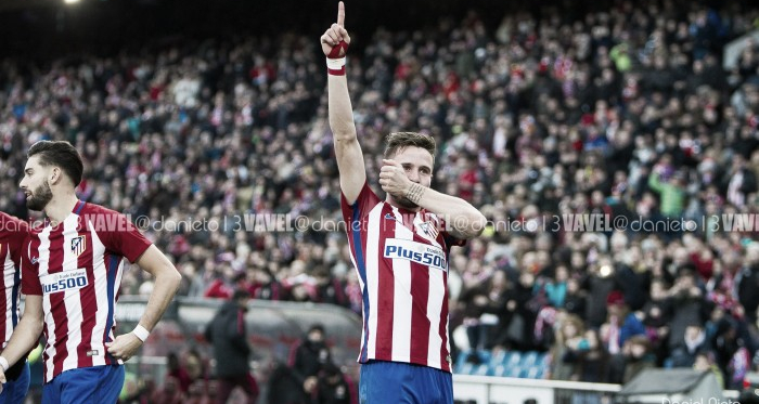 Saúl Ñíguez: superación y golazos