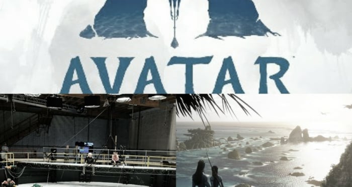 Avatar 2: nuevas fechas y primeras imágenes de la cinta