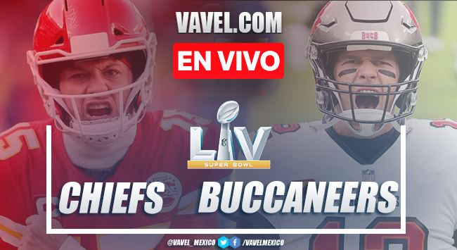 Resumen y Touchdowns: Kansas City Chiefs 9 - 31 Tampa Bay Buccaneers en el Super Bowl LV de la NFL