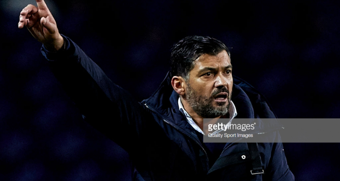 Sergio Conceicao is overseeing quite the revolution at Porto | Photo: Getty
