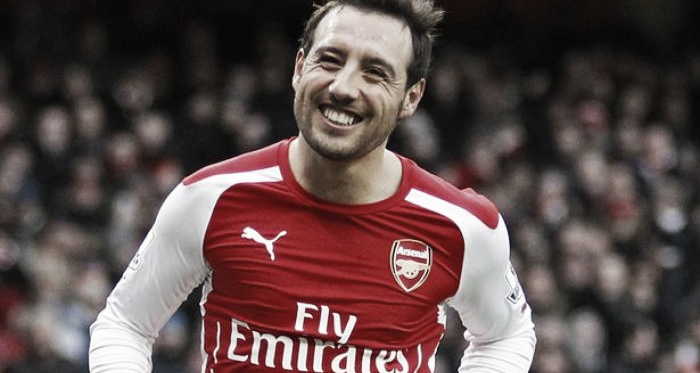 Santi Cazorla's importance to Arsenal highlighted in recent displays