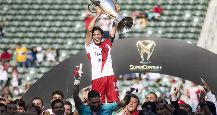 (Foto: Club Necaxa)