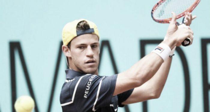Schwartzman volvió a ganar luego de tres semanas | Foto: Masters 1000 Madrid