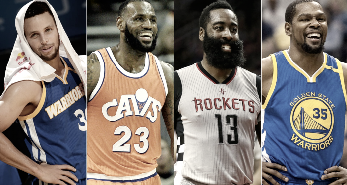 Buckle up basketball fans, this season is going to be a good one. Image Credit: NBA.com