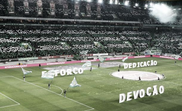 Foto: Facebook Sporting Clube de Portugal