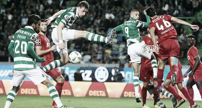 Foto de: César Santos/Sporting CP Facebook
