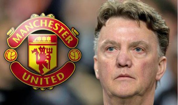 Louis Van Gaal, nuevo técnico del Manchester United