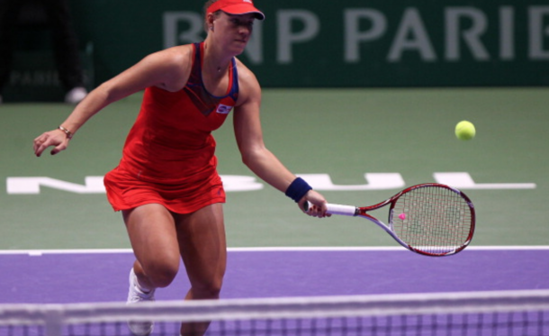 Angelique Kerber Becomes Sixth Qualifier For WTA Year-End Championships