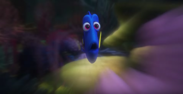 Pixar lanza el primer tráiler de &#039;Buscando a Dory&#039;