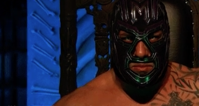 Lucha Underground S2 E1: It Really Is A Darker Place